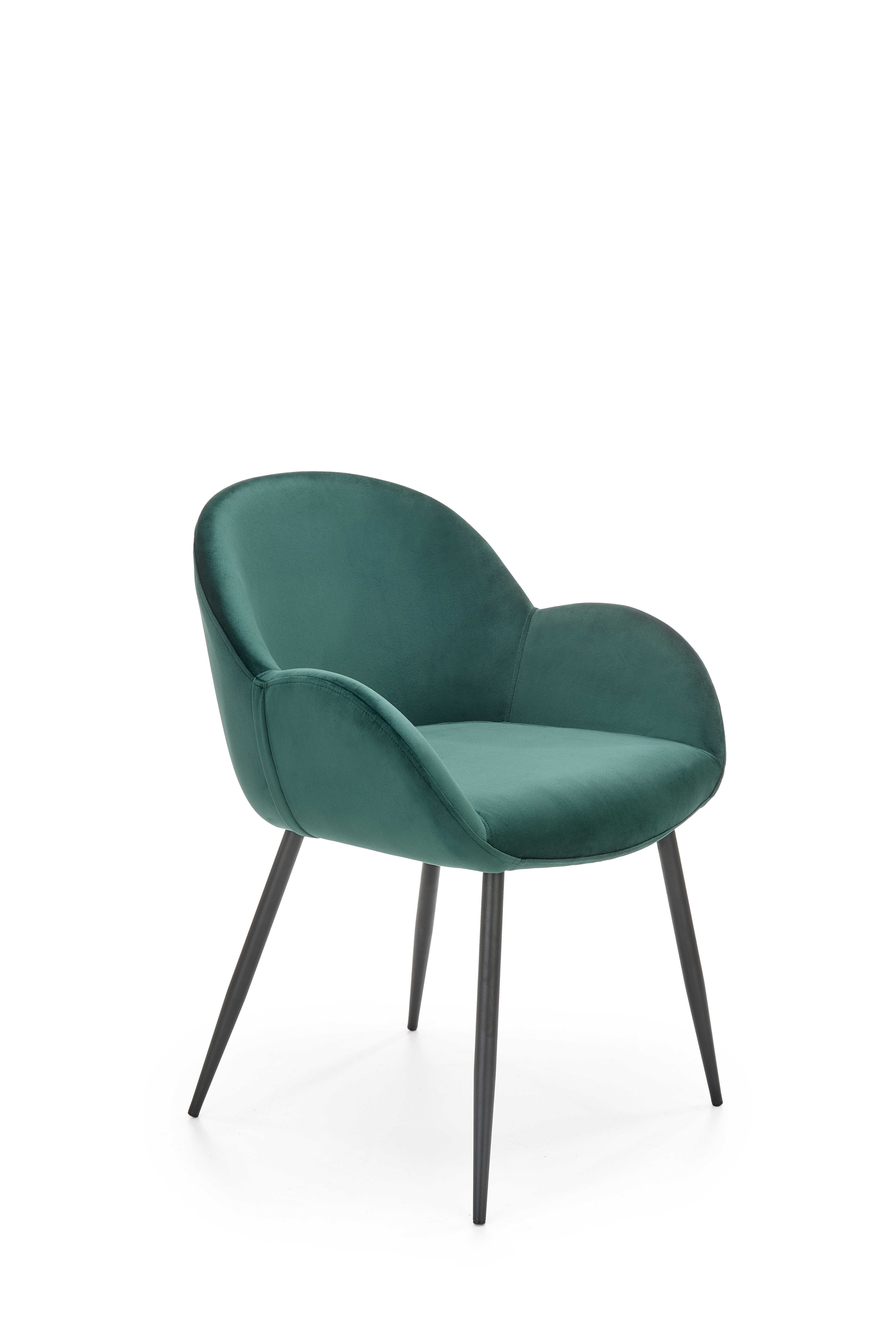 Webb szék (sötétzöld)