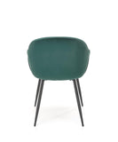 Webb szék (sötétzöld)