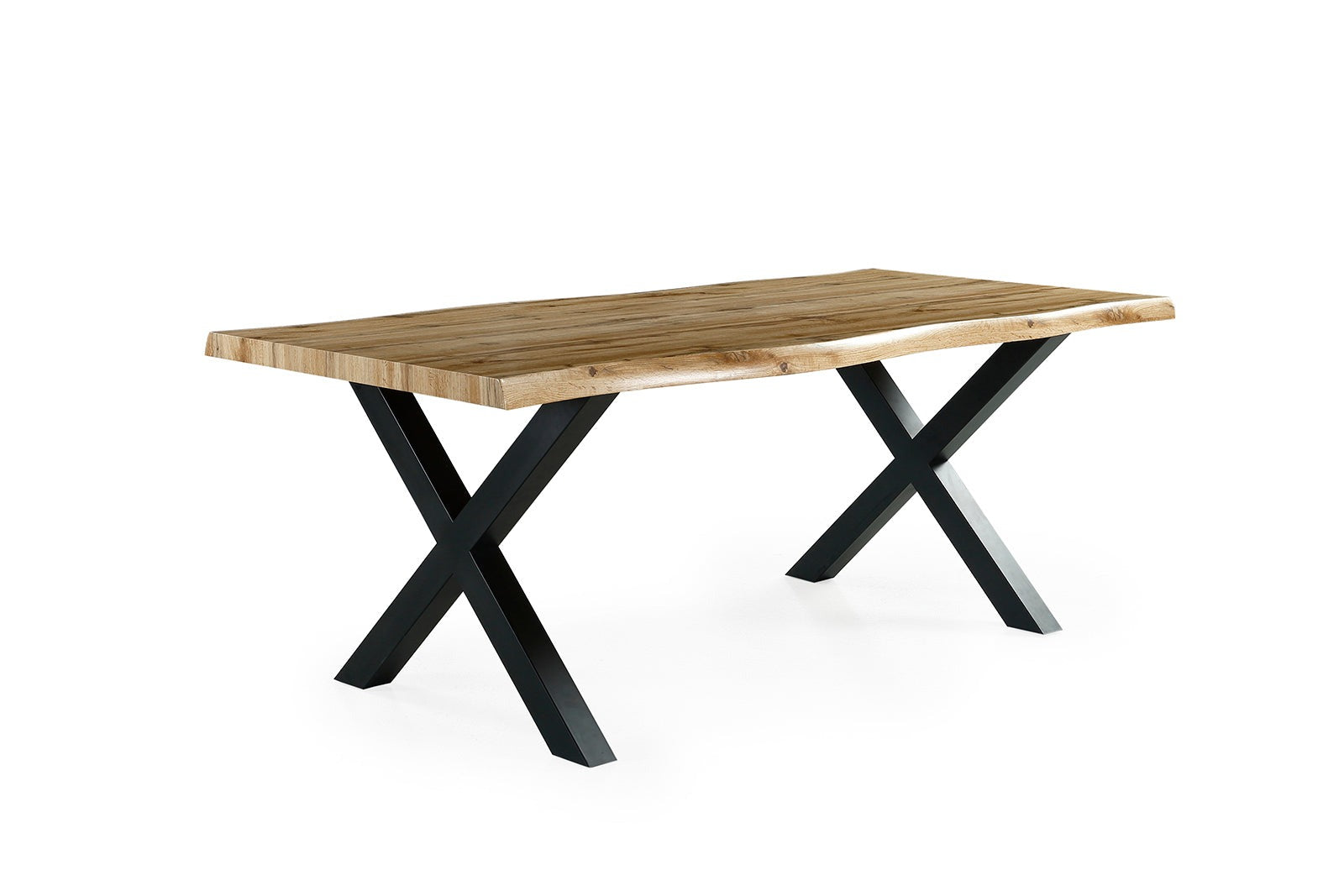 Wednesday asztal, 200 x 100 cm - Marco Mobili Bútoráruház - Étkezőasztal