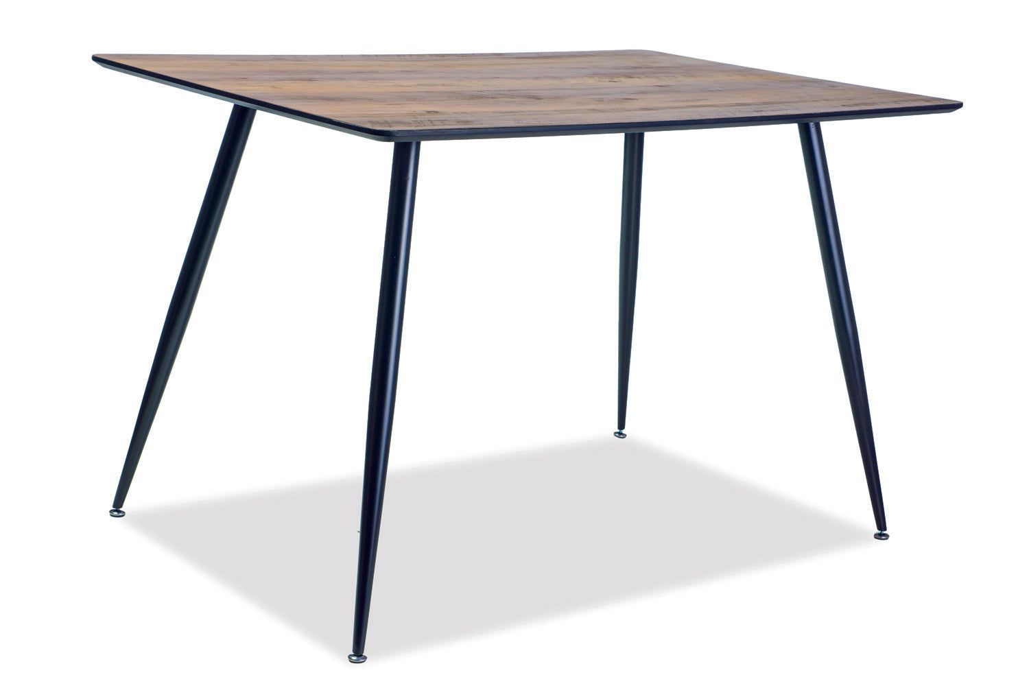 Wesley II asztal, 120 x 80 cm - Marco Mobili Bútoráruház - Étkezőasztal