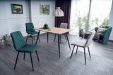Wesley asztal, 120 x 80 cm - Marco Mobili Bútoráruház - Étkezőasztal