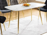 Willow asztal, 140 x 80 cm - Marco Mobili Bútoráruház - Étkezőasztal