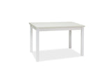 Winston asztal (fehér), 100 x 60 cm