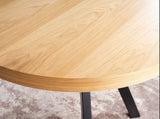 Wren asztal, 140-272 x 80 cm - Marco Mobili Bútoráruház - Étkezőasztal