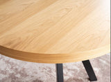 Wren asztal, 100-250 x 100 cm - Marco Mobili Bútoráruház - Étkezőasztal