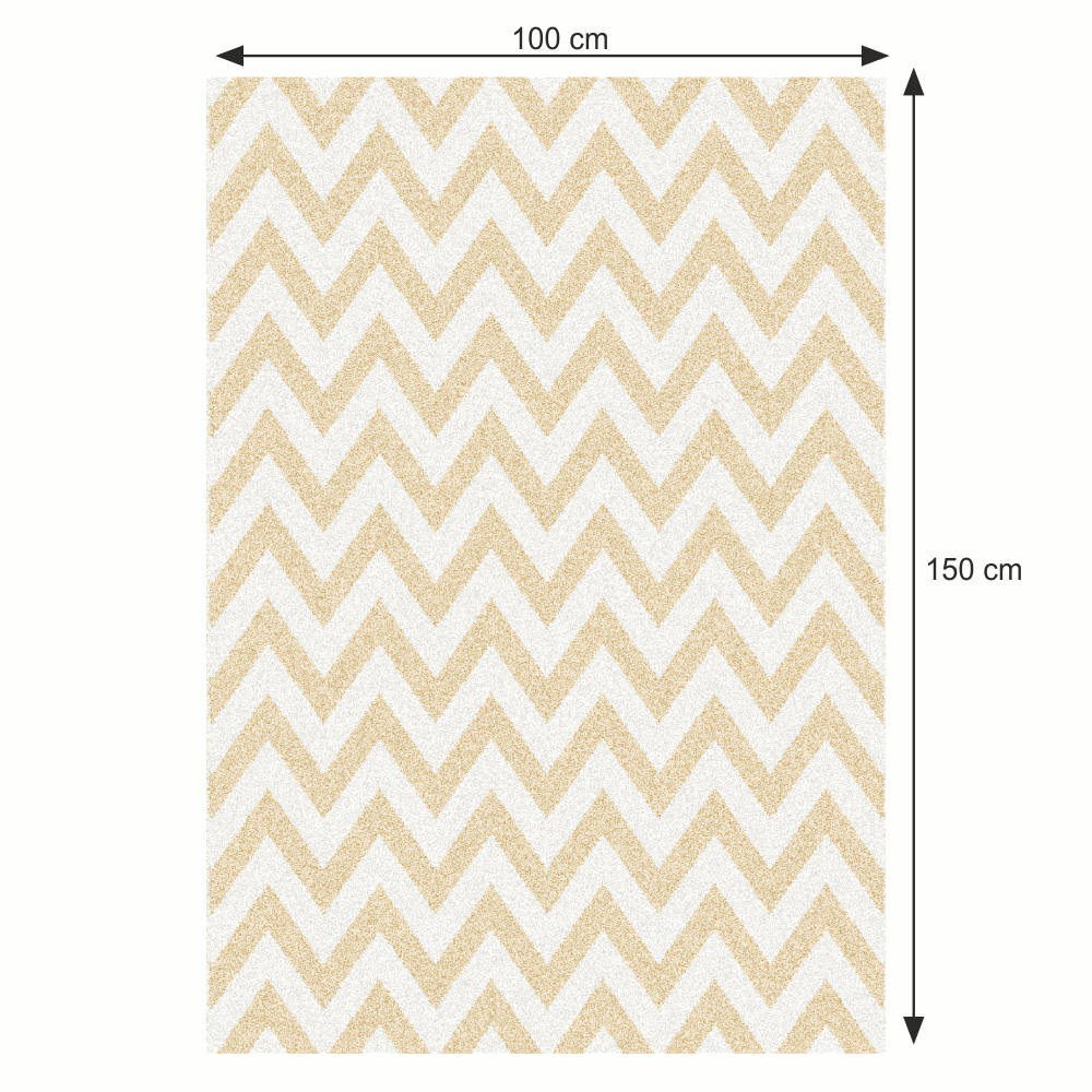 Adisa 2 szőnyeg (100×150 cm) - Marco Mobili Bútoráruház - szőnyeg