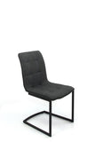Charles szék (fekete) - Marco Mobili Bútoráruház - Szék