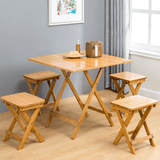 Denice bambusz asztal - Marco Mobili Bútoráruház - Asztal