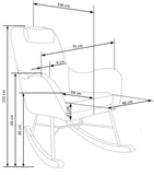 Botas fotel - Marco Mobili Bútoráruház - Fotel