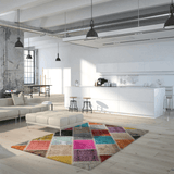 Adriel szőnyeg (160×230 cm) - Marco Mobili Bútoráruház - szőnyeg