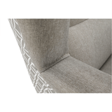 Belek fotel (cappuccino/minta) - Marco Mobili Bútoráruház - Fotel
