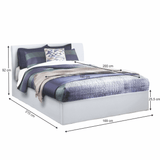KERALA ágy - Marco Mobili Bútoráruház - ágy