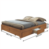 Sirus ágy - Marco Mobili Bútoráruház - ágy