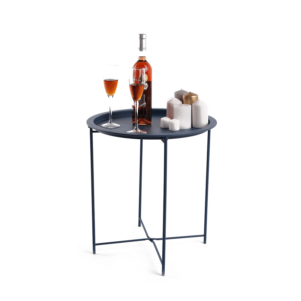 Render kisasztal (sötétkék) - Marco Mobili Bútoráruház - Dohányzóasztal