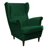 Rufino fotel (zöld) - Marco Mobili Bútoráruház - Fotel