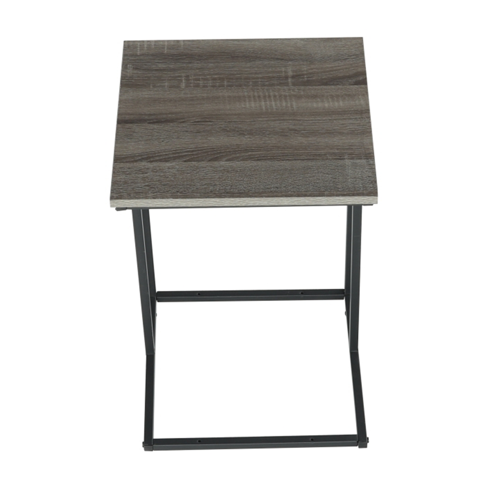 Kala konzolasztal (tölgy/fekete) - Marco Mobili Bútoráruház - Asztal