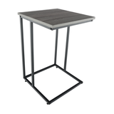 Kala konzolasztal (tölgy/fekete) - Marco Mobili Bútoráruház - Asztal