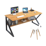 Tarcal íróasztal (80 cm, bükk/fekete) - Marco Mobili Bútoráruház - íróasztal