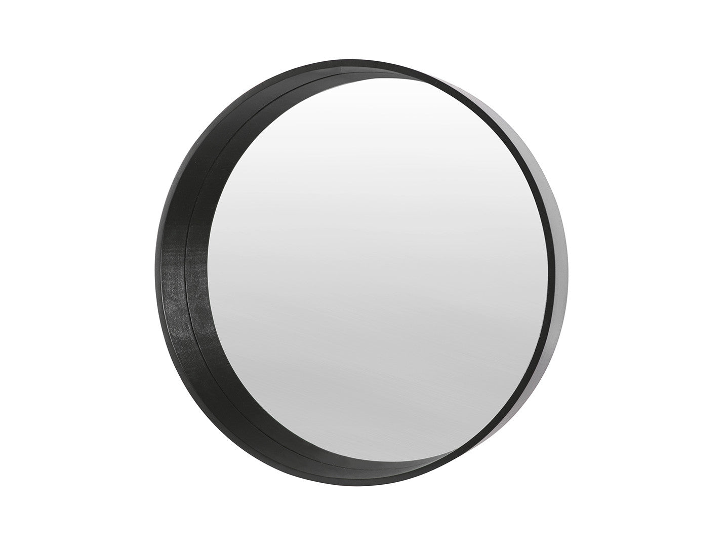 Fekete dekoratív tükör - Marco Mobili Bútoráruház - tükör
