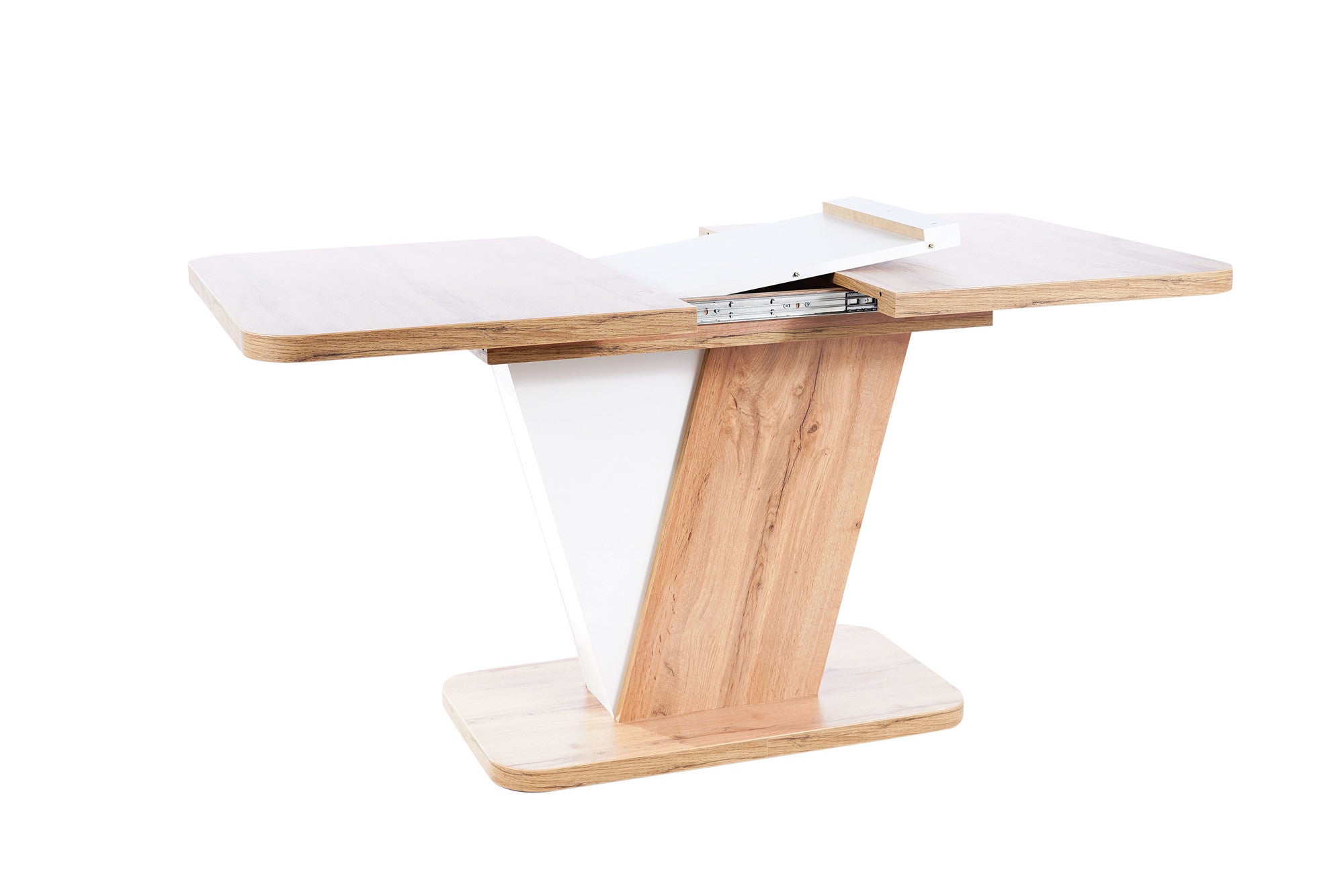 Wilson asztal, 120-160 x 80 cm - Marco Mobili Bútoráruház - Étkezőasztal